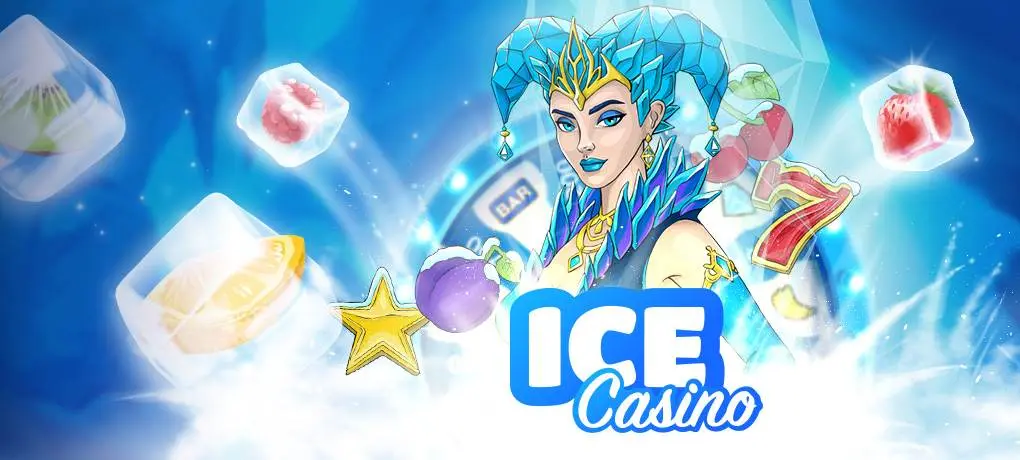 Come registrarsi all'ICE Casino.